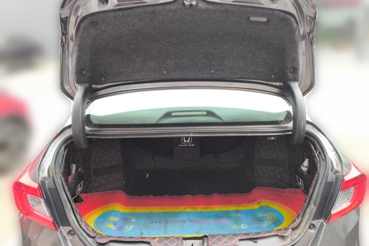 Used Honda Accord 2018 Rui Hybrid 2.0L Rui Ling Edition China VI Trunk