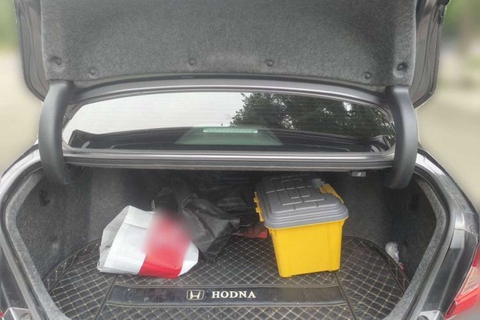 Used Honda Accord 2018 260TURBO Elite Edition China V Trunk