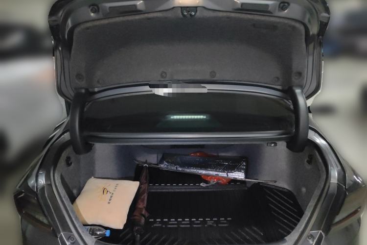 Used Honda Accord 2018 260TURBO Elite Edition China VI Trunk