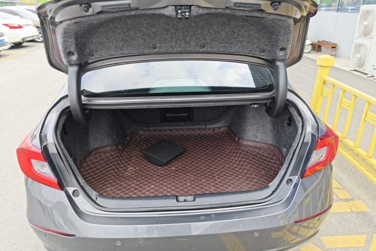 Used Honda Accord 2018 Rui·Hybrid 2.0L Rui Zhi Edition China VI Trunk
