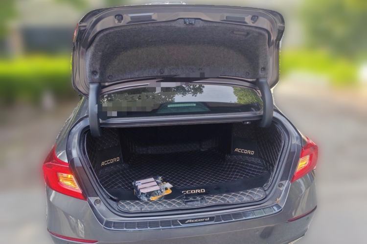 Used Honda Accord 2018 260TURBO Luxury Edition China VI Trunk
