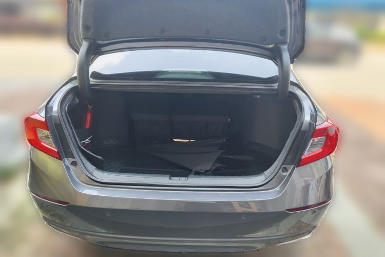 Used Honda Accord 2018 Rui·Hybrid 2.0L Rui Zhi Edition China VI Trunk