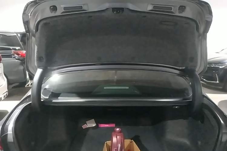 Used Honda Accord 2018 Rui Hybrid 2.0L Rui Ling Edition China VI Trunk