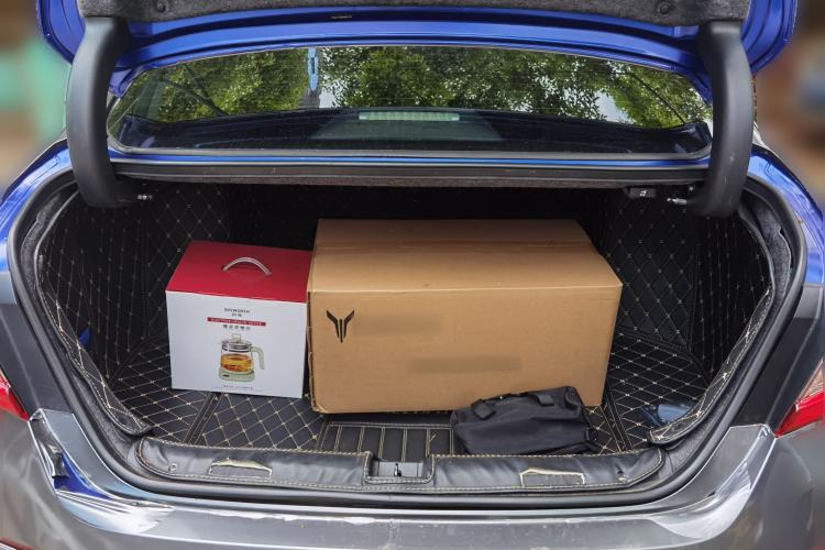 Used Honda Accord 2018 260TURBO Flagship Edition National V Trunk