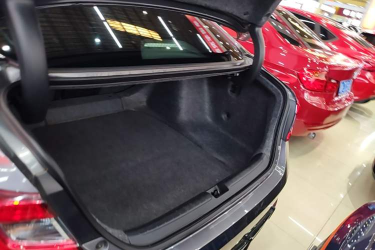 Used Honda Accord 2018 Rui Hybrid 2.0L Rui Ling Edition China VI Trunk