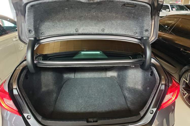 Used Honda Accord 2018 260TURBO Elite Edition China VI Trunk
