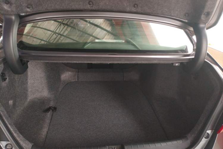 Used Honda Accord 2018 260TURBO Elite Edition China VI Trunk