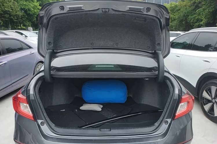 Used Honda Accord 2018 260TURBO Elite Edition China VI Trunk