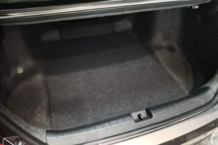 Used Honda Accord 2018 Rui Hybrid 2.0L Rui Ling Edition China VI Trunk