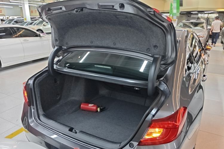 Used Honda Accord 2018 Rui Hybrid 2.0L Rui Ling Edition China VI Trunk