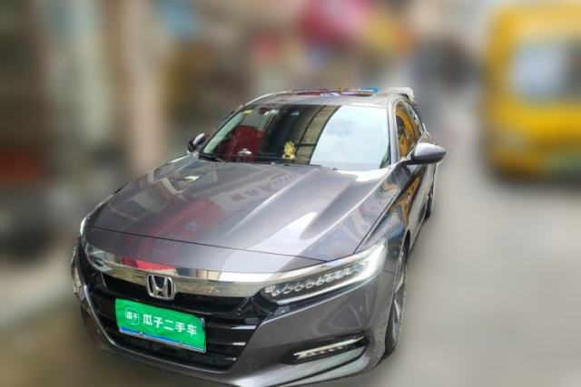 Used Honda Accord 2018 Rui Hybrid 2.0L Rui Zhi Version China V Emission Standard