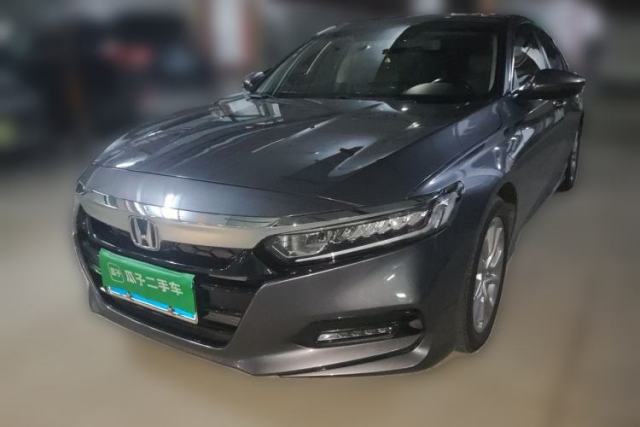 Used Honda Accord 2018 260TURBO Elite Edition China VI