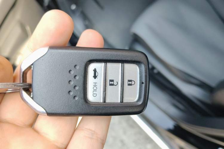 Used Honda Accord 2018 260TURBO Elite Edition China V Vehicle Key