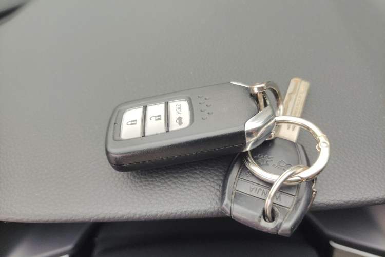Used Honda Accord 2018 260TURBO Elite Edition China V Vehicle Key