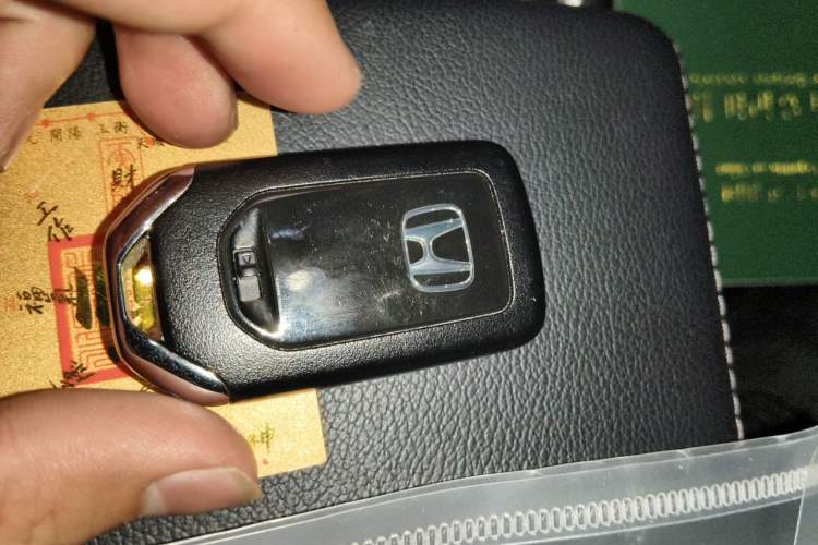 Used Honda Accord 2018 260TURBO Luxury Edition China VI Vehicle Key