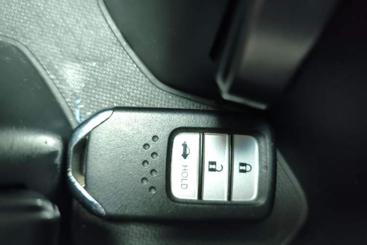 Used Honda Accord 2018 260TURBO Elite Edition China VI Vehicle Key