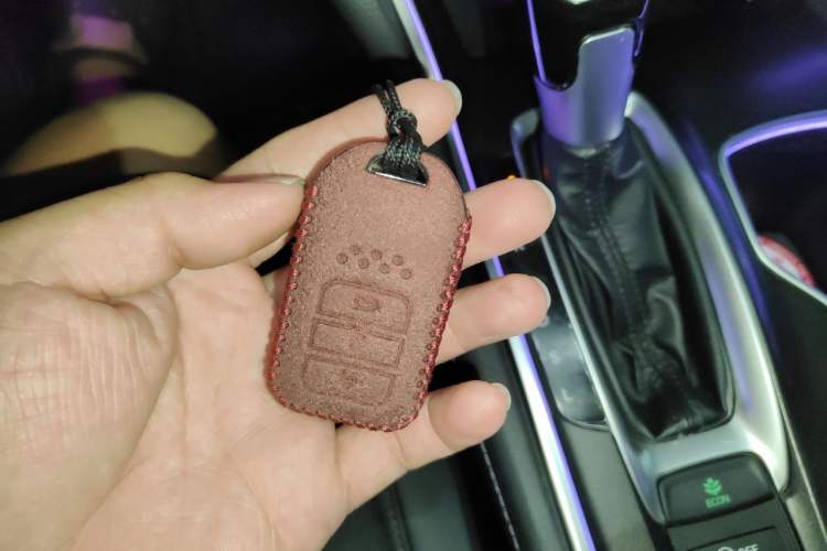 Used Honda Accord 2018 260TURBO Elite Edition China VI Vehicle Key