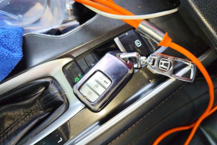 Used Honda Accord 2018 260TURBO Elite Edition China VI Vehicle Key