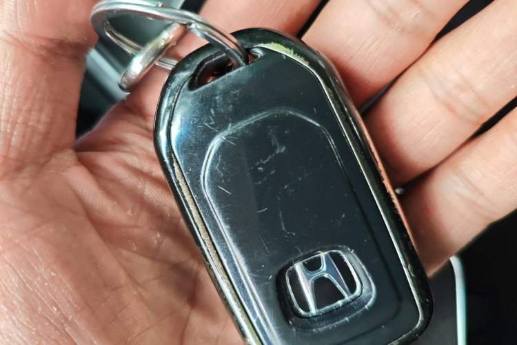 Used Honda Accord 2018 260TURBO Elite Edition China VI Vehicle Key