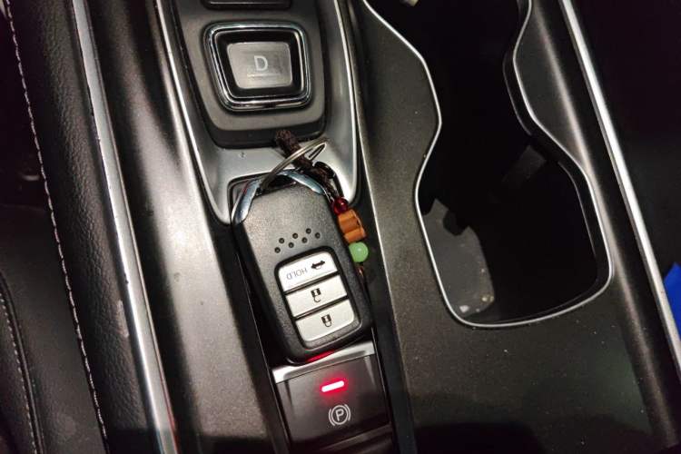 Used Honda Accord 2018 Rui Hybrid 2.0L Rui Ling Edition China VI Vehicle Key