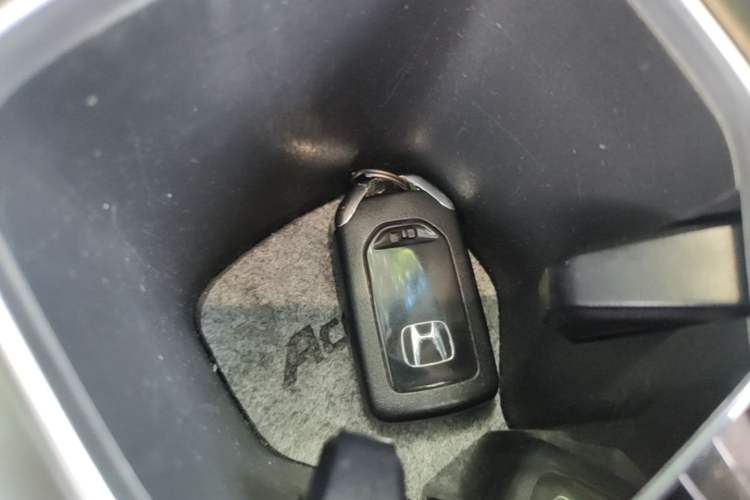 Used Honda Accord 2018 260TURBO Elite Edition China VI Vehicle Key