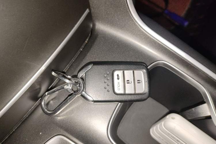 Used Honda Accord 2018 260TURBO Elite Edition China VI Vehicle Key