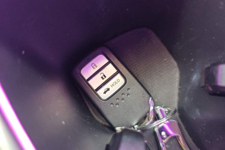 Used Honda Accord 2018 Rui Hybrid 2.0L Rui Ling Edition China VI Vehicle Key