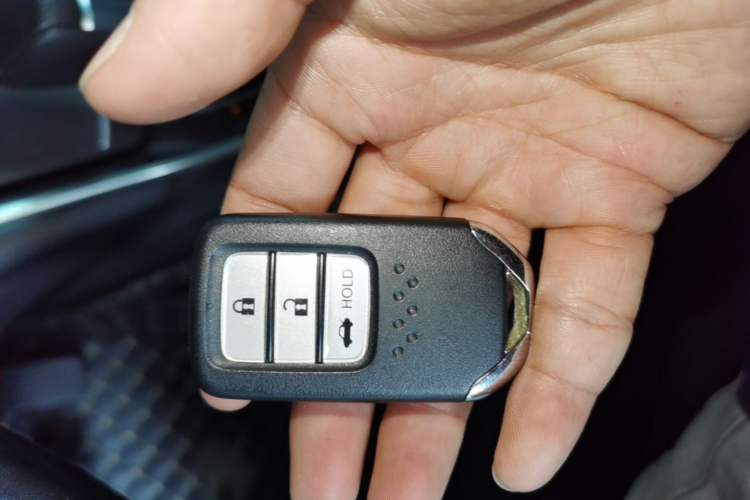 Used Honda Accord 2018 260TURBO Elite Edition China VI Vehicle Key