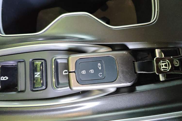 Used Honda Accord 2018 Rui Hybrid 2.0L Rui Zun Edition China VI Vehicle Key