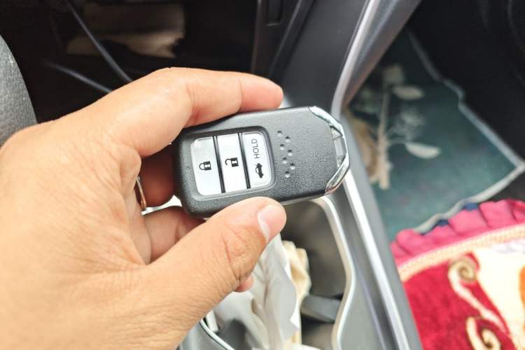 Used Honda Accord 2018 260TURBO Elite Edition China VI Vehicle Key