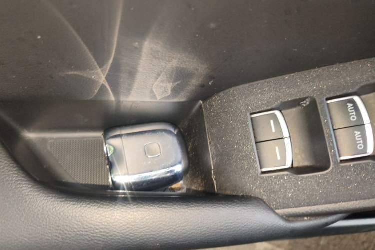 Used Honda Accord 2018 260TURBO Elite Edition China VI Vehicle Key