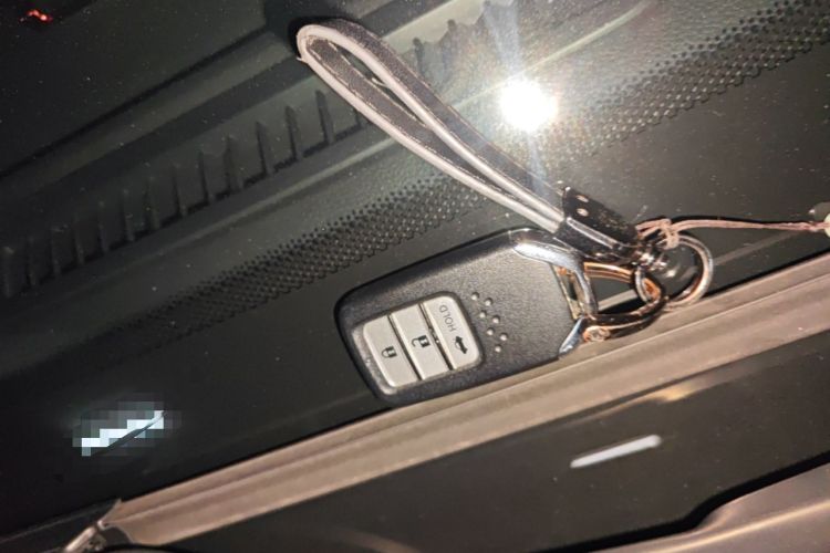 Used Honda Accord 2018 260TURBO Luxury Edition China VI Vehicle Key