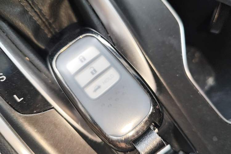 Used Honda Accord 2018 260TURBO Elite Edition China VI Vehicle Key