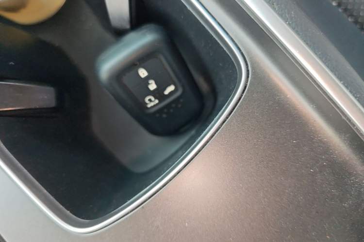 Used Honda Accord 2018 Rui·Hybrid 2.0L Rui Zhi Edition China VI Vehicle Key