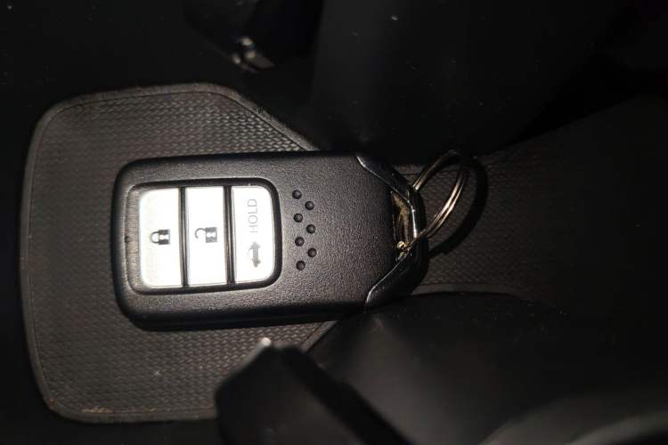 Used Honda Accord 2018 260TURBO Elite Edition China VI Vehicle Key