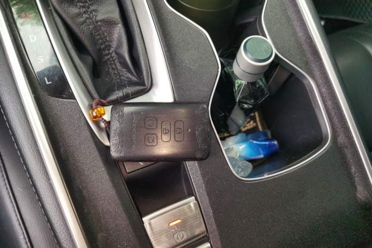 Used Honda Accord 2018 260TURBO Flagship Edition National V Vehicle Key