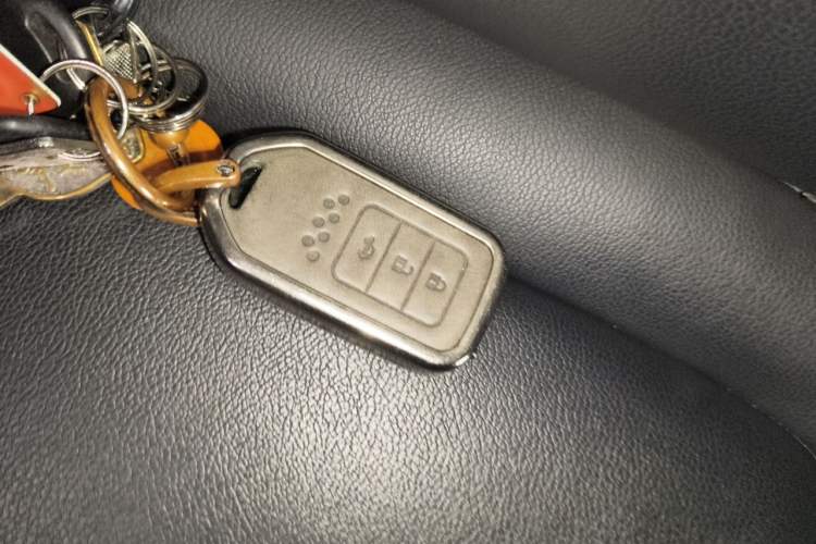Used Honda Accord 2018 260TURBO Elite Edition China VI Vehicle Key