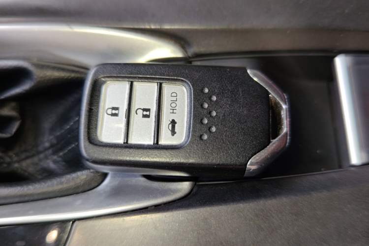 Used Honda Accord 2018 260TURBO Elite Edition China VI Vehicle Key