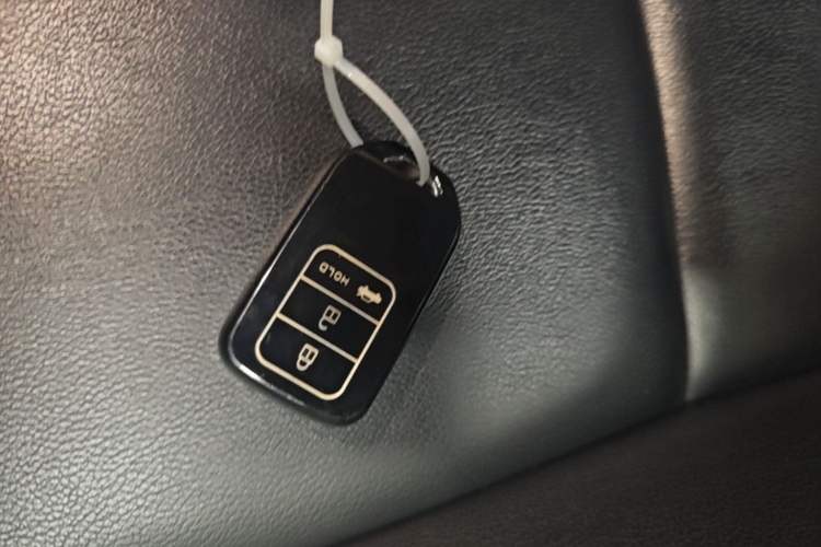 Used Honda Accord 2018 260TURBO Elite Edition China VI Vehicle Key