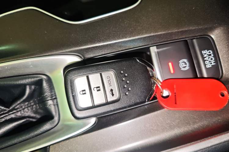 Used Honda Accord 2018 260TURBO Elite Edition China VI Vehicle Key