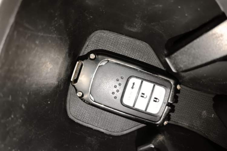 Used Honda Accord 2018 260TURBO Elite Edition China VI Vehicle Key