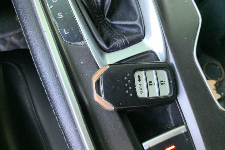 Used Honda Accord 2018 260TURBO Elite Edition China VI Vehicle Key