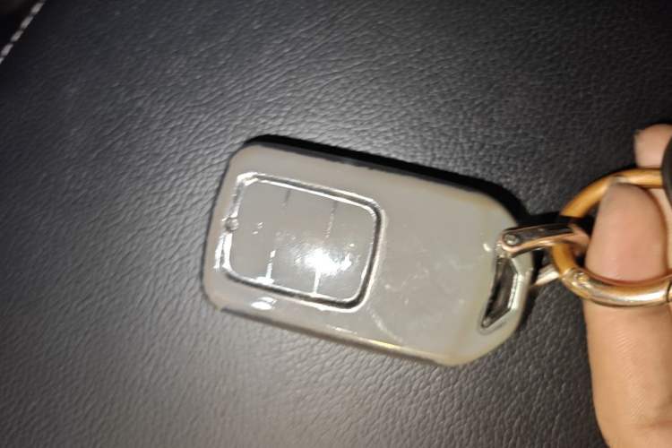 Used Honda Accord 2018 260TURBO Luxury Edition China VI Vehicle Key
