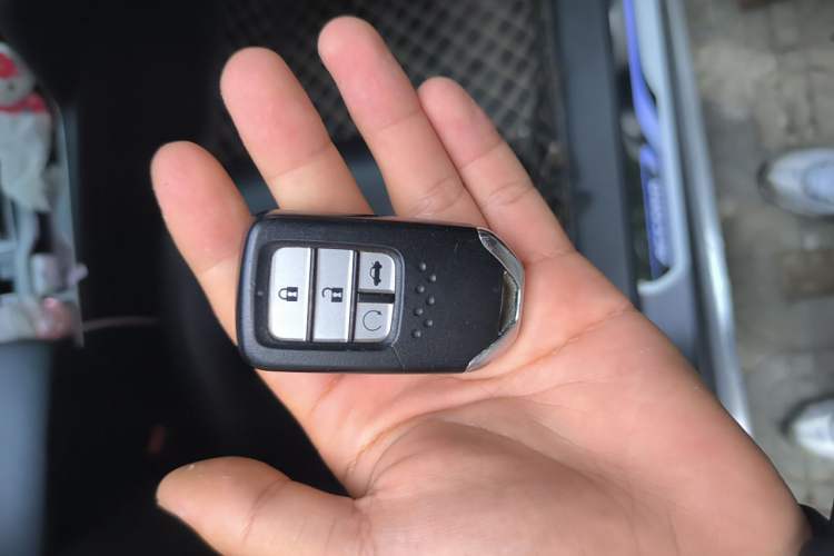Used Honda Accord 2018 260TURBO Elite Edition China V Vehicle Key