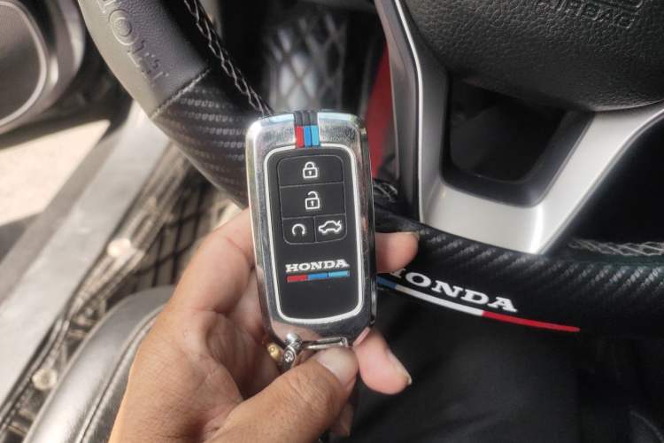 Used Honda Accord 2018 260TURBO Elite Edition China VI Vehicle Key