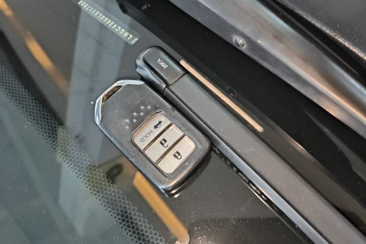Used Honda Accord 2018 Rui Hybrid 2.0L Rui Ling Edition China VI Vehicle Key