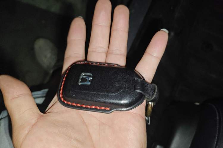 Used Honda Accord 2018 260TURBO Elite Edition China V Vehicle Key