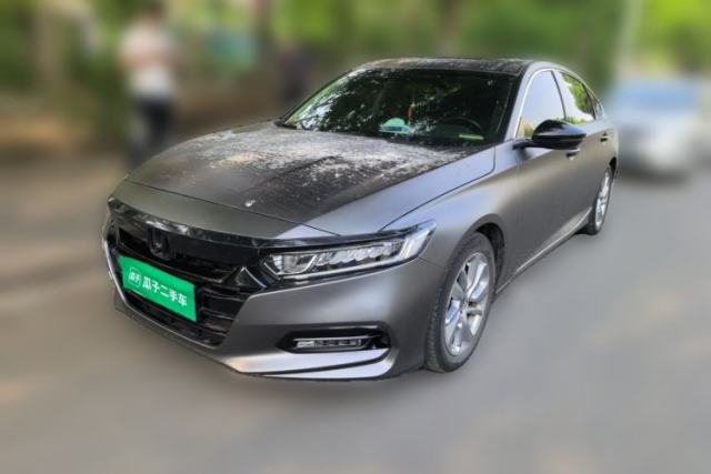 Used Honda Accord 2018 260TURBO Elite Edition China VI