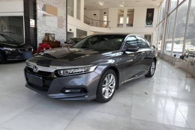 Used Honda Accord 2018 260TURBO Elite Edition China VI
