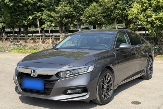 Used Honda Accord 2018 260TURBO Elite Edition China VI